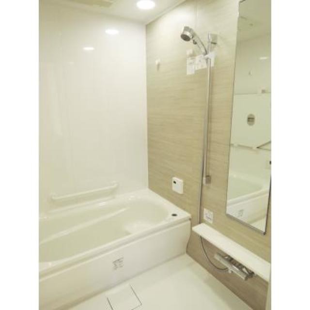 ※写真は同タイプ住戸です。(風呂)