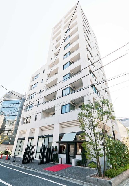 港区西麻布１丁目 【賃貸居住】マンション