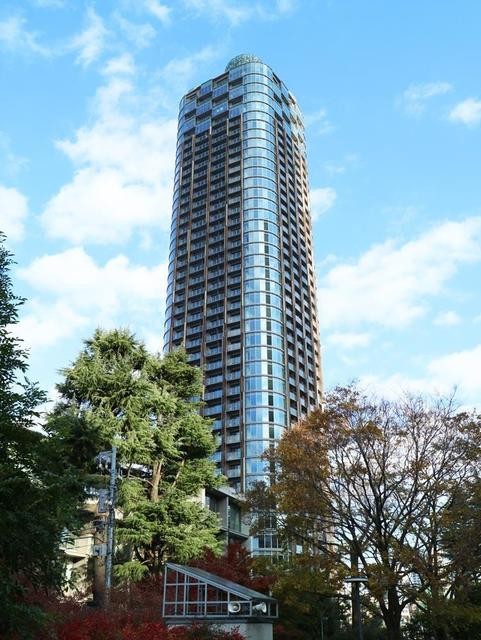 港区赤坂９丁目 【賃貸居住】マンション