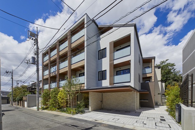 大田区北千束２丁目 【賃貸居住】マンション