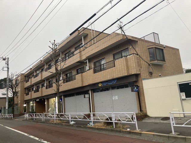 目黒区碑文谷４丁目 【賃貸居住】マンション