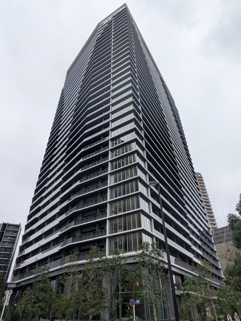 港区港南３丁目 【賃貸居住】マンション