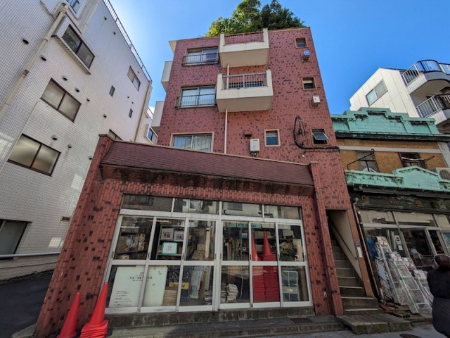 品川区北品川１丁目 【賃貸居住】マンション