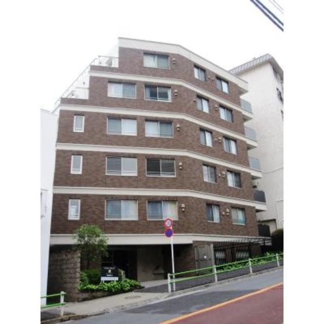港区赤坂６丁目 【賃貸居住】マンション