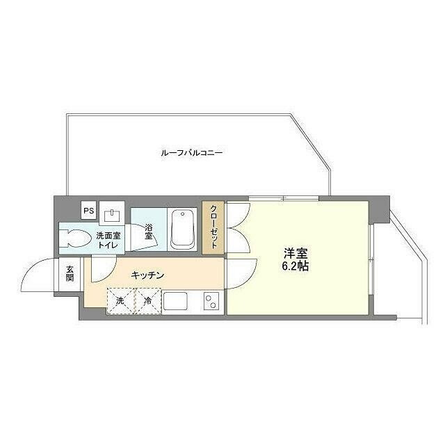 (間取)