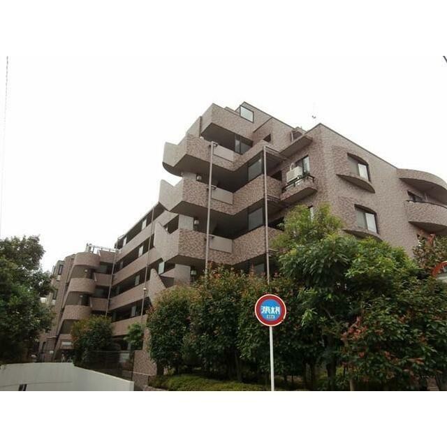 世田谷区上野毛１丁目 【賃貸居住】マンション