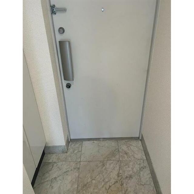 (玄関)