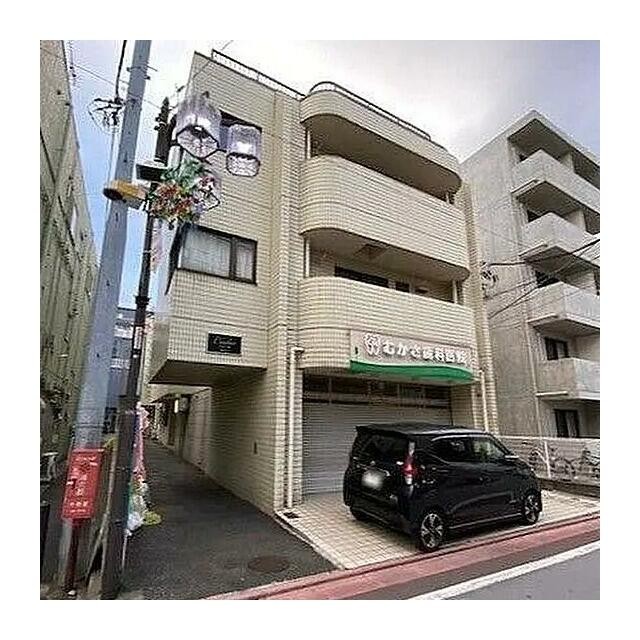 大田区大森北６丁目 【賃貸居住】マンション