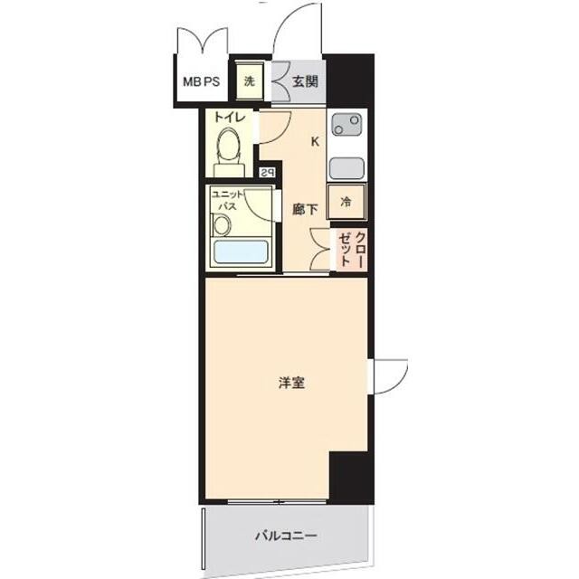 間取り(間取)