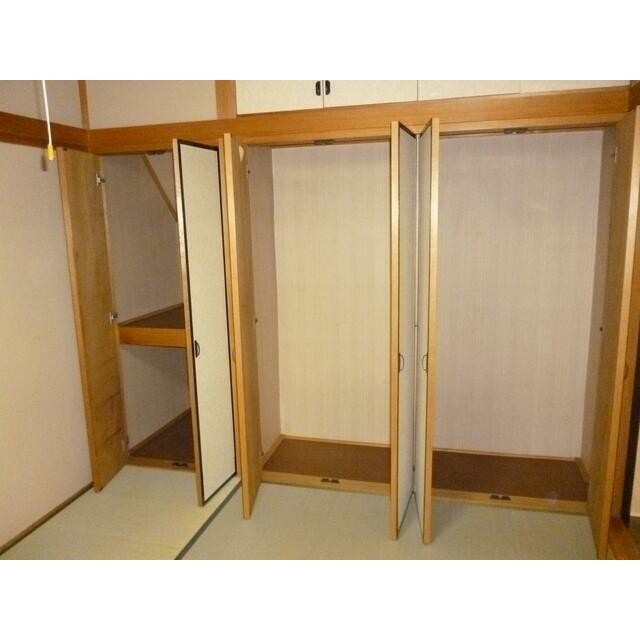 収納(内装)