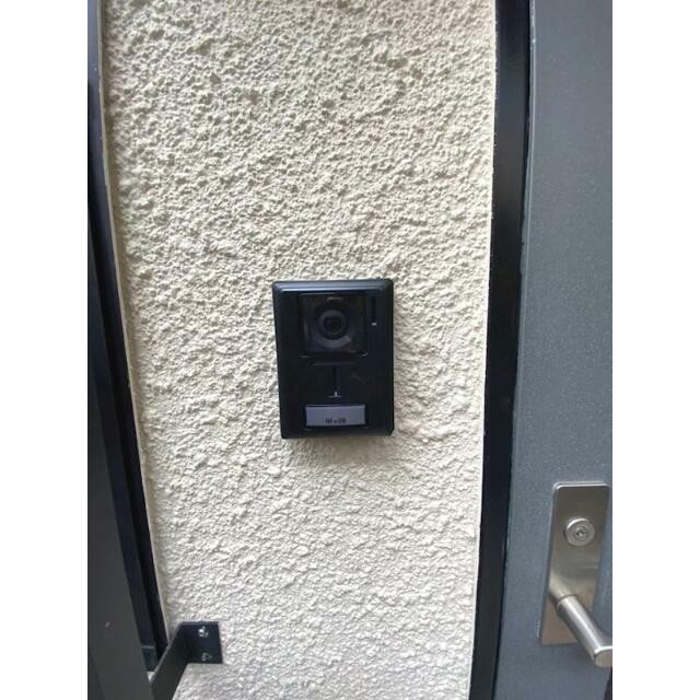TVモニター付きインターホン新設(その他建物画像)