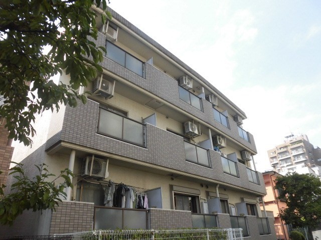 大田区中馬込２丁目 【賃貸居住】マンション