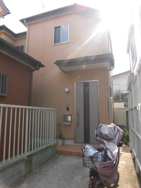 目黒区八雲３丁目 【賃貸居住】一戸建