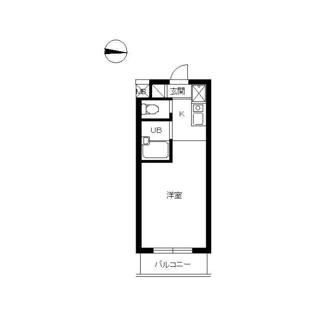 間取図(間取)