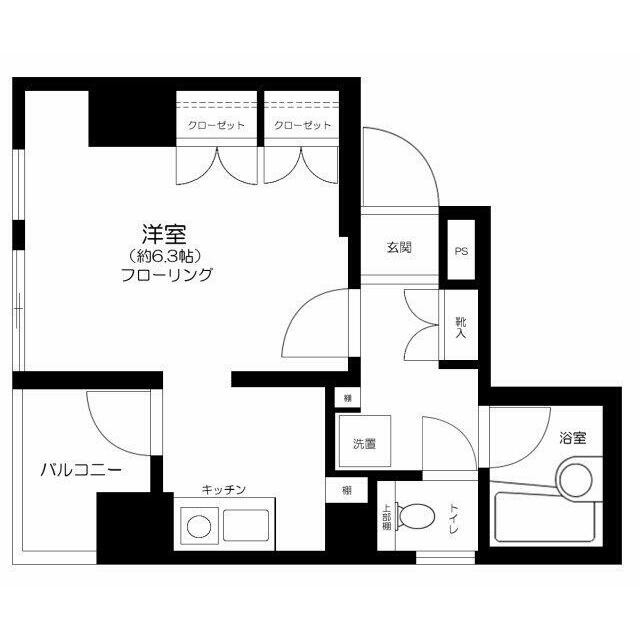 (間取)