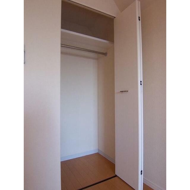 クローゼット(内装)