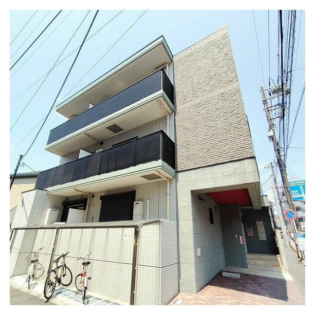 横浜市港北区大倉山５丁目 【賃貸居住】マンション