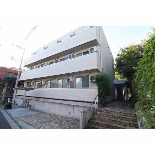 横浜市港北区菊名４丁目 【賃貸居住】マンション