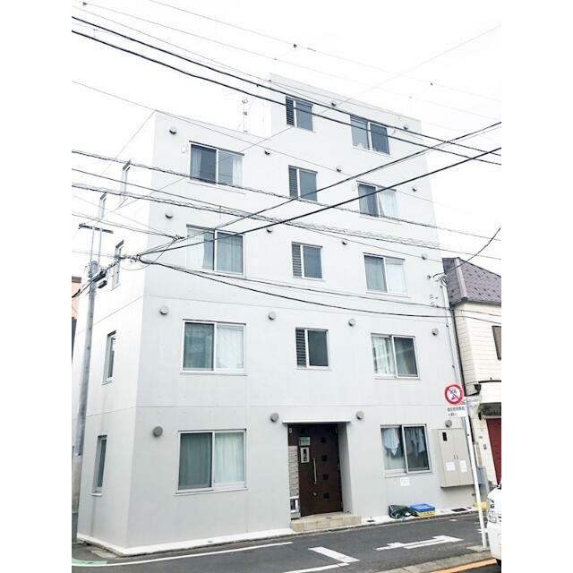 目黒区目黒本町６丁目 【賃貸居住】マンション