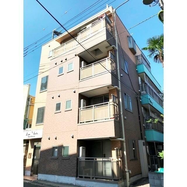 世田谷区上馬２丁目 【賃貸居住】マンション