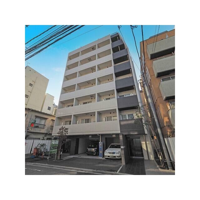 品川区南大井６丁目 【賃貸居住】マンション