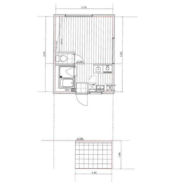間取り図(間取)