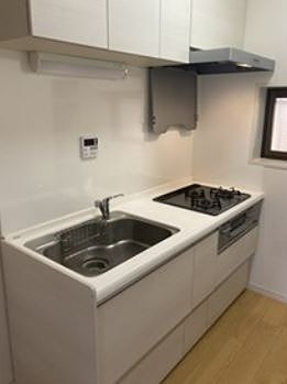 ※別部屋参考写真(キッチン)
