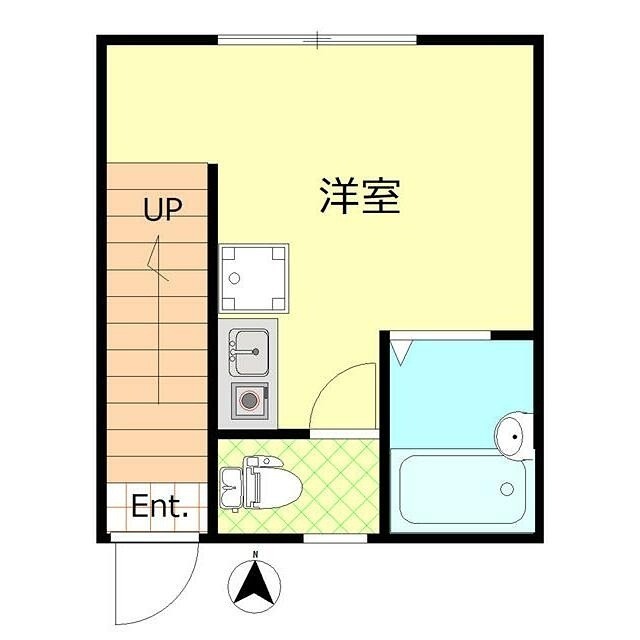 (間取)