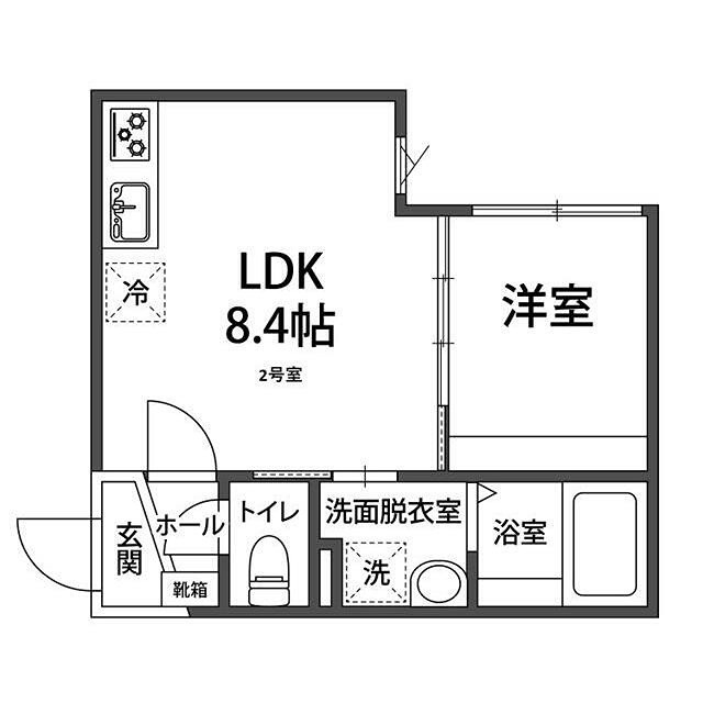 (間取)
