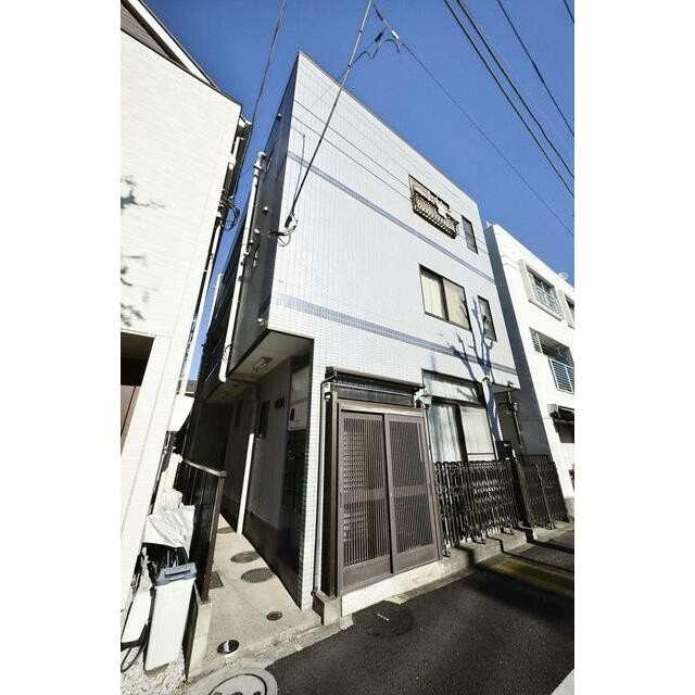 大田区田園調布１丁目 【賃貸居住】マンション