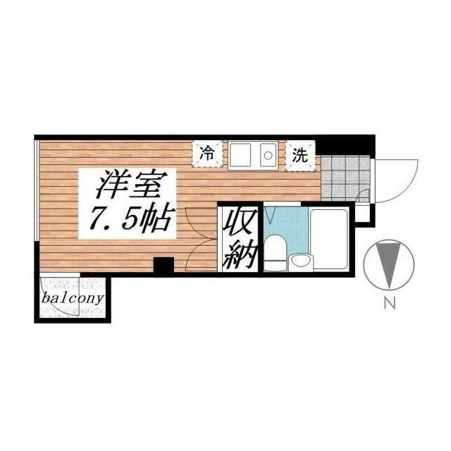 (間取)