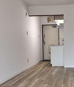 (玄関)