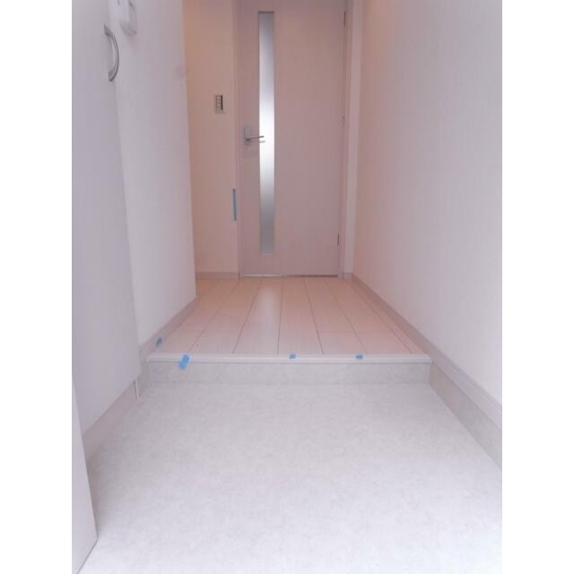 (玄関)