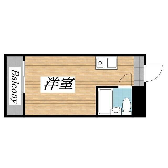 (間取)