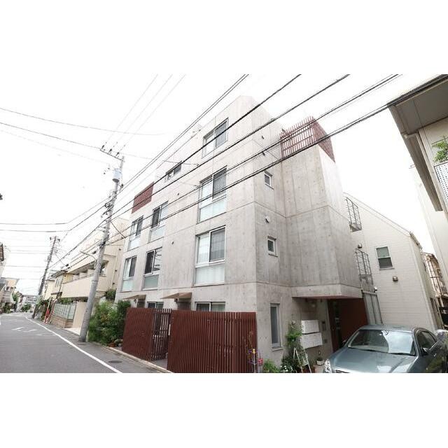 大田区南千束３丁目 【賃貸居住】マンション