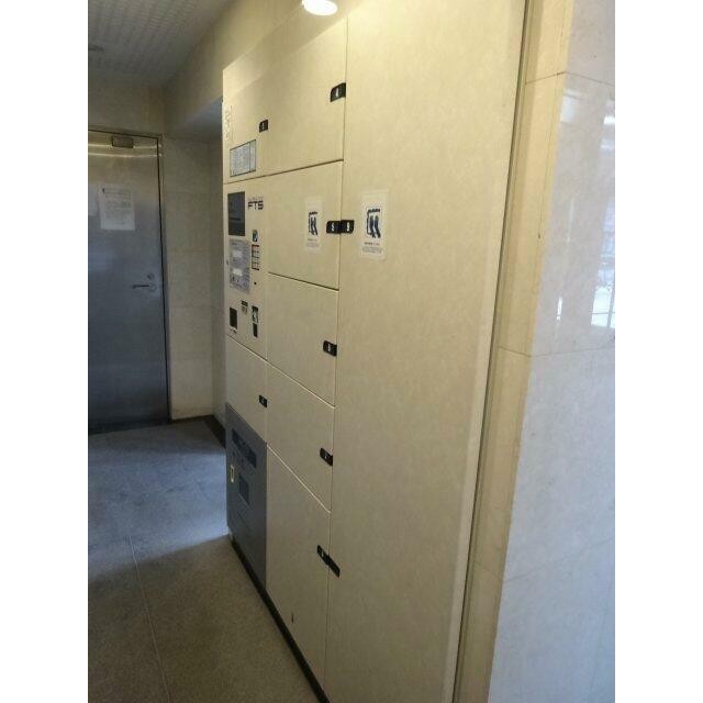 宅配BOX