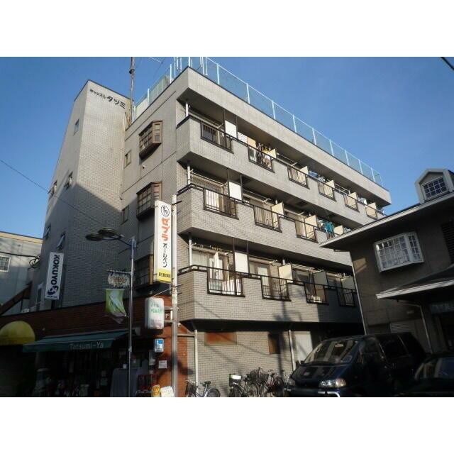 目黒区八雲１丁目 【賃貸居住】マンション