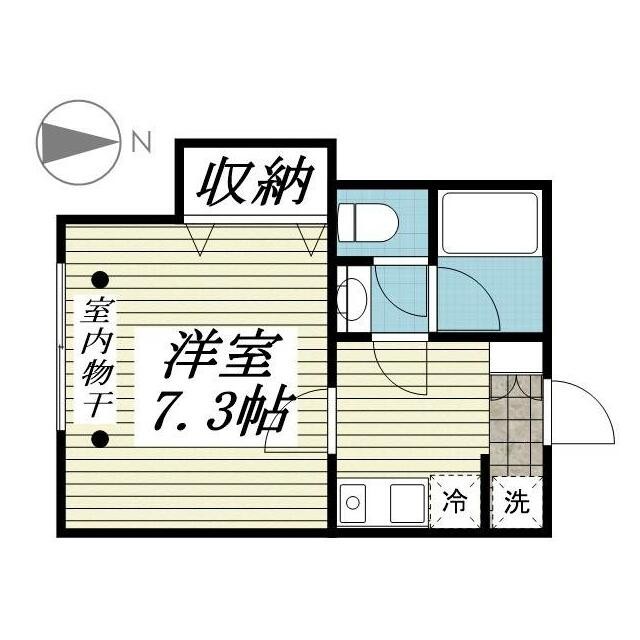 (間取)