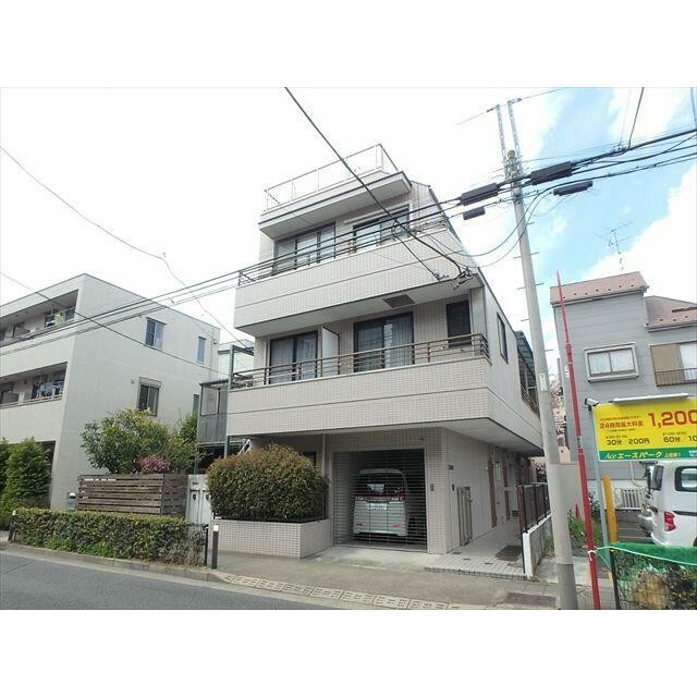 世田谷区上馬４丁目 【賃貸居住】マンション