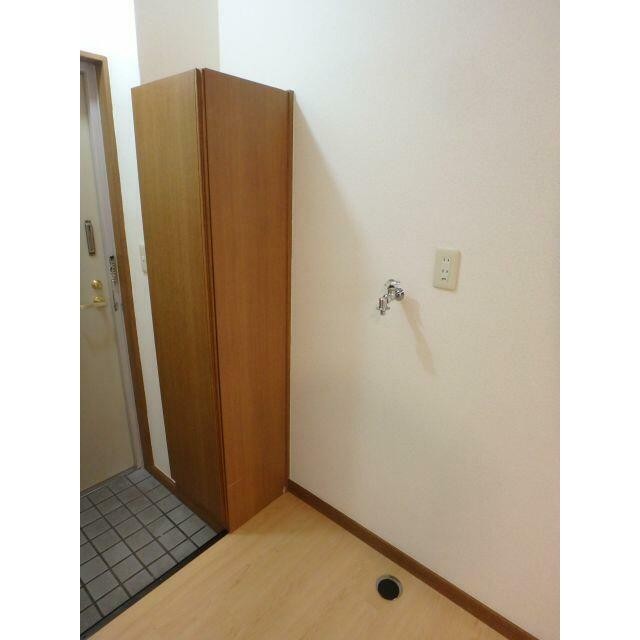 室内洗濯機置場有り