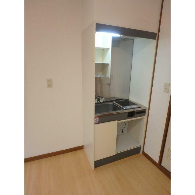1口IHコンロ(キッチン)