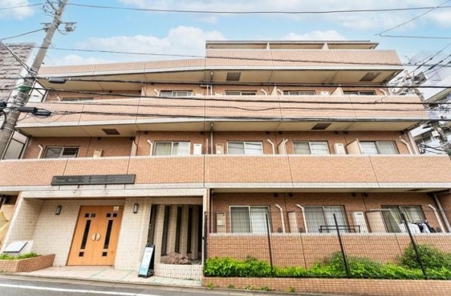 目黒区東山３丁目 【賃貸居住】マンション