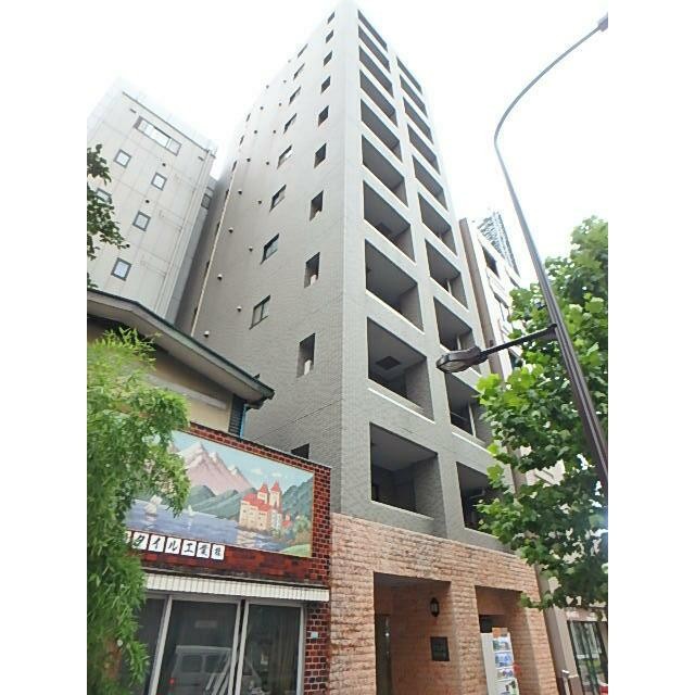 目黒区大橋１丁目 【賃貸居住】マンション
