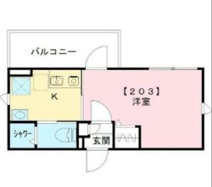 (間取)