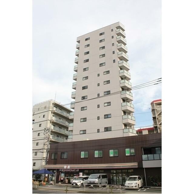 品川区東大井２丁目 【賃貸居住】マンション
