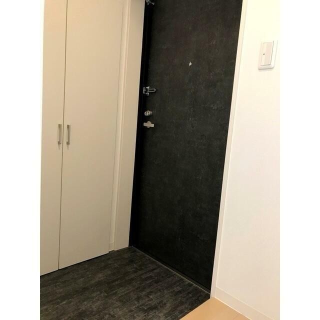 同タイプ別部屋画像・現況優先(玄関)