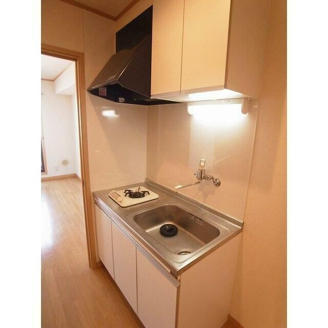 同タイプ・別部屋画像(キッチン)
