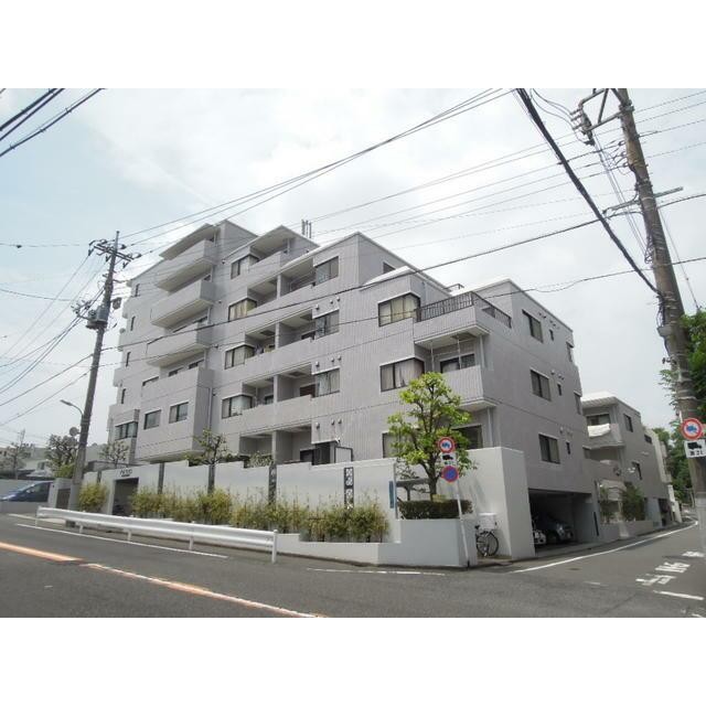 大田区久が原１丁目 【賃貸居住】マンション