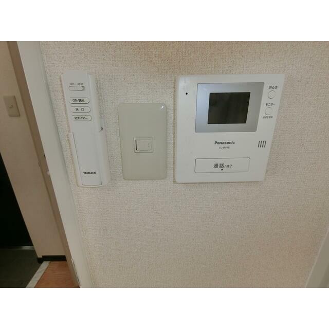 モニター付インターホン