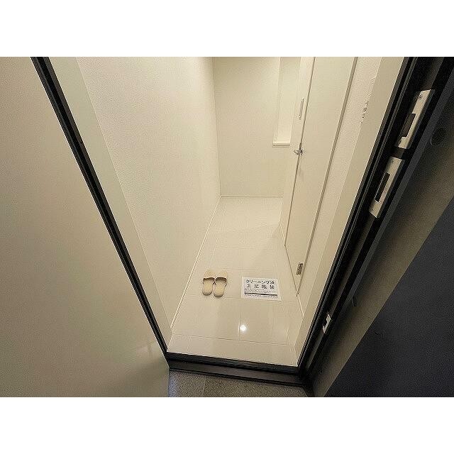 室内イメージ(玄関)